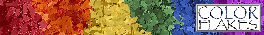 Color Flakes Header Color Flakes Header